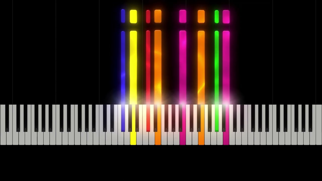 Confidence Man - Great Pretender OST - Yutaka Yamada - Piano Tutorial