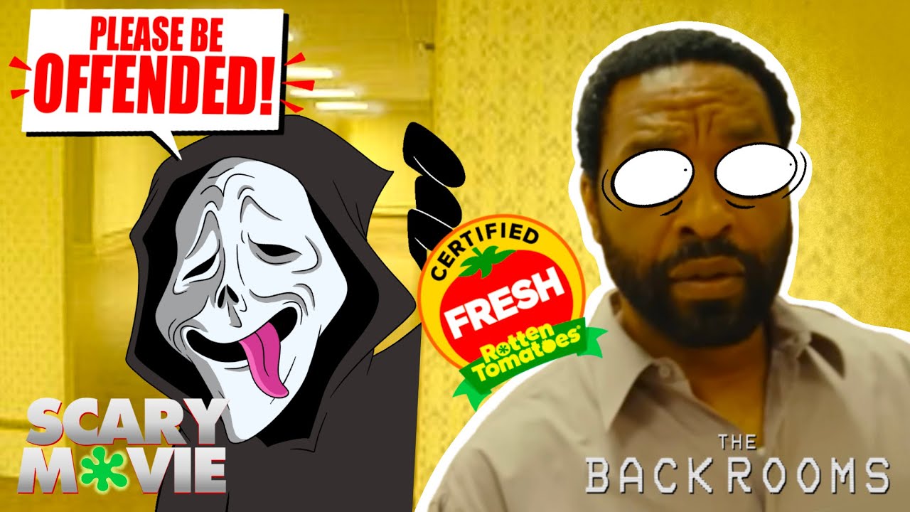 Backrooms Movie but Written by Scary Movie (Parody)