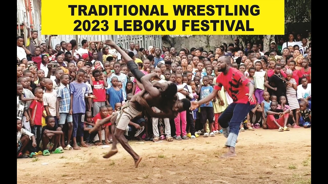 THE ULTIMATE CLASH: Leboku Traditional Wrestling Revealed