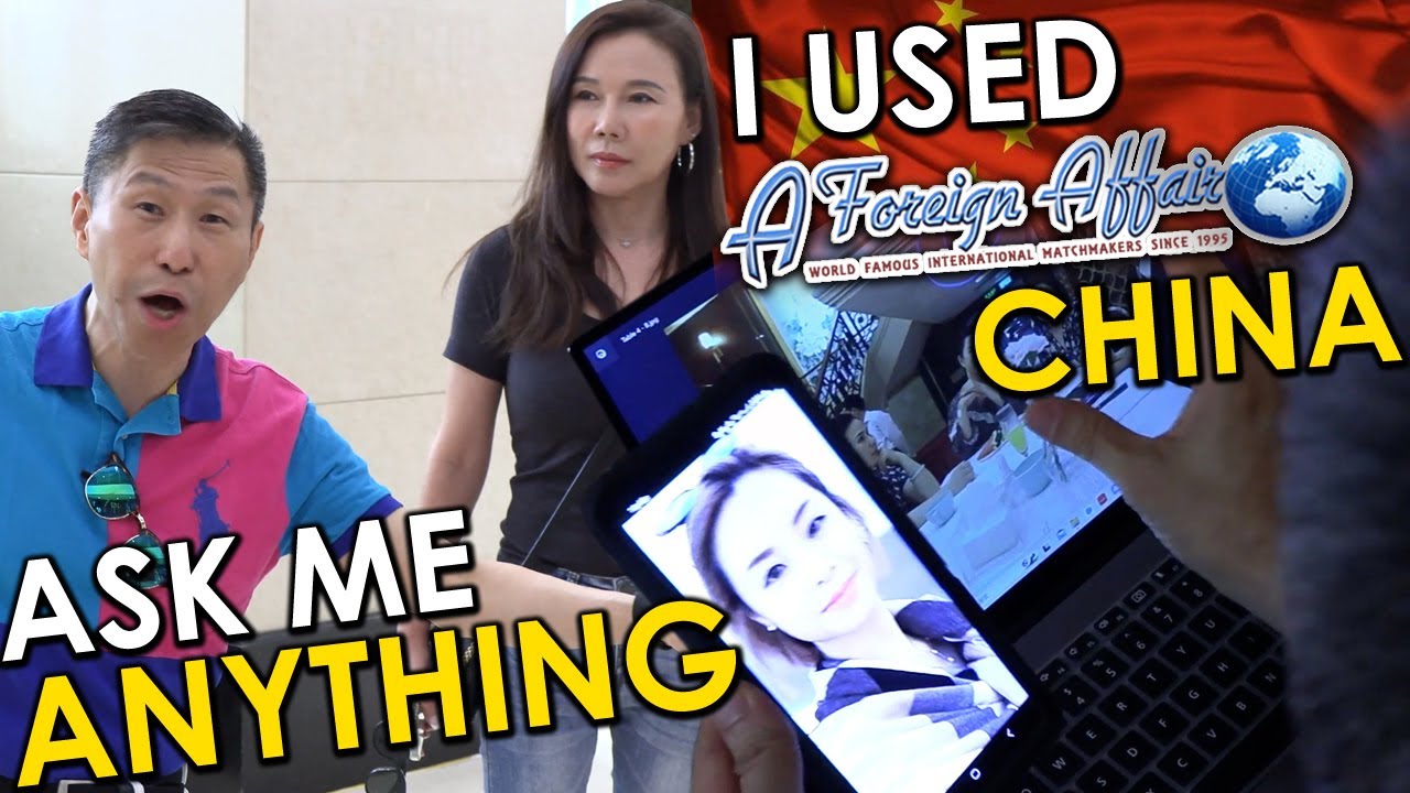 I Used A Foreign Affair (LoveMe.com) CHINA | Dating Review