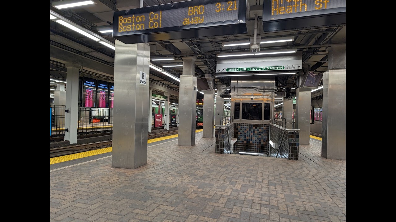 MBTA Website Crash Course