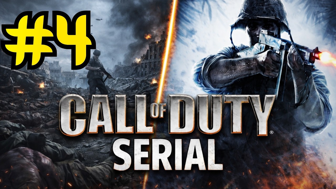 Call OF Duty WORLD AT WAR  Ep 4 Teške 2 Misije Pucanje sa Tenkovima #callofdutyworldatwar#ep4#srpski