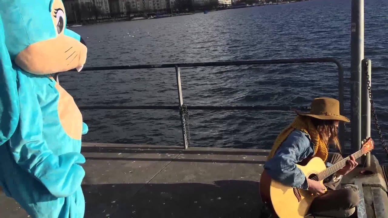 MIGROS: Funny liebt Musik