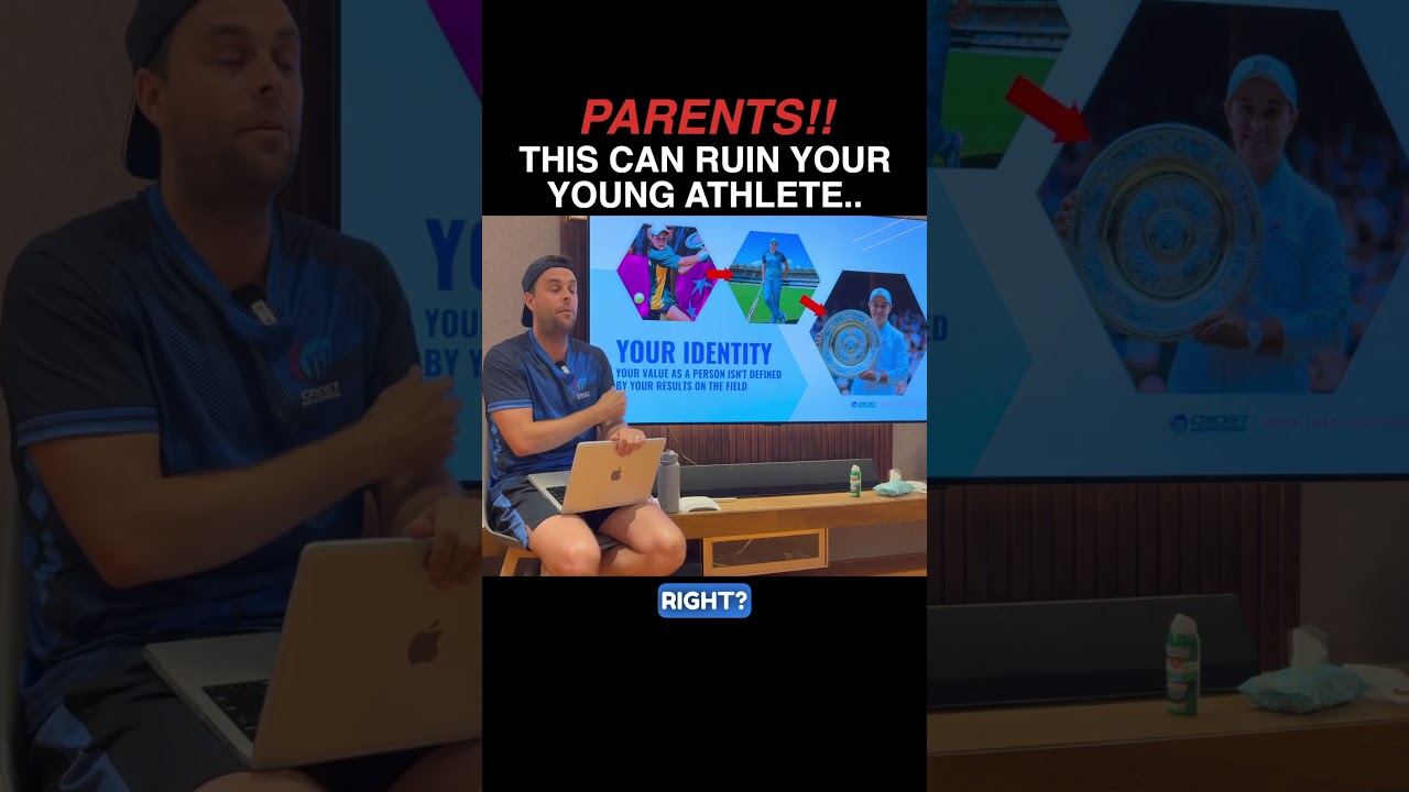 Parents! How you behave can make or break your young athlete #parentingathletes #parenting #parents