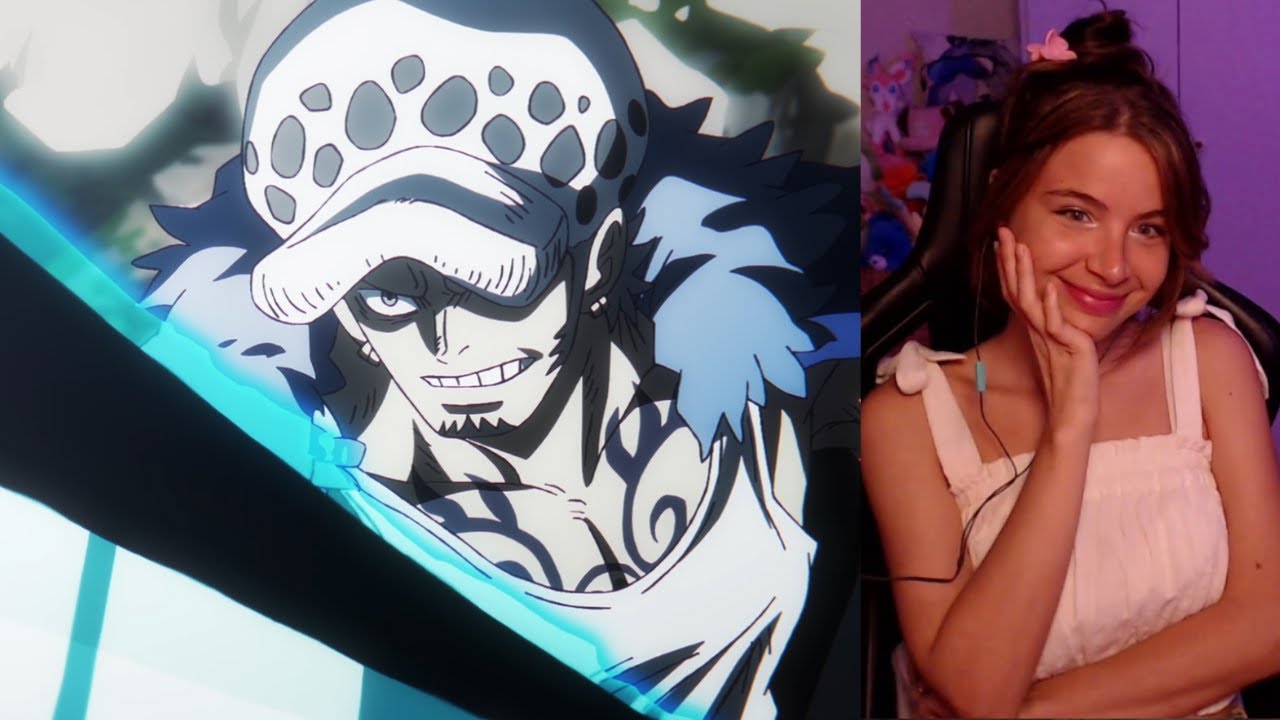 OP Episode 1093 Reaction & Review (pinned comment) | Animaechan