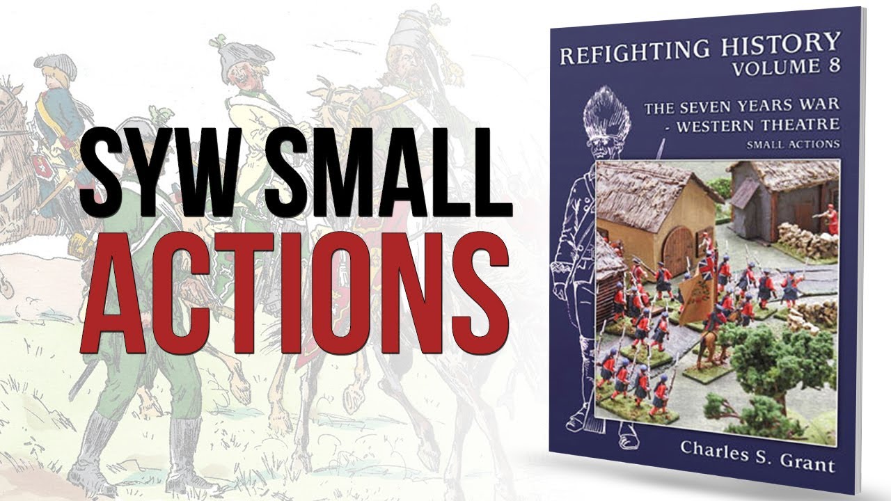 The Seven Years War Western Theatre | Partizan Press | Flipthrough