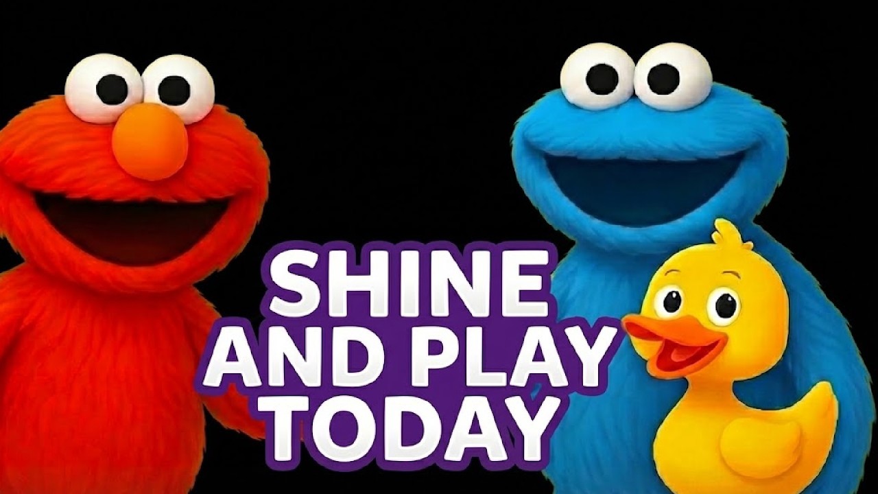 Shine and Play Today | Fun Kids Music | Sing & Move