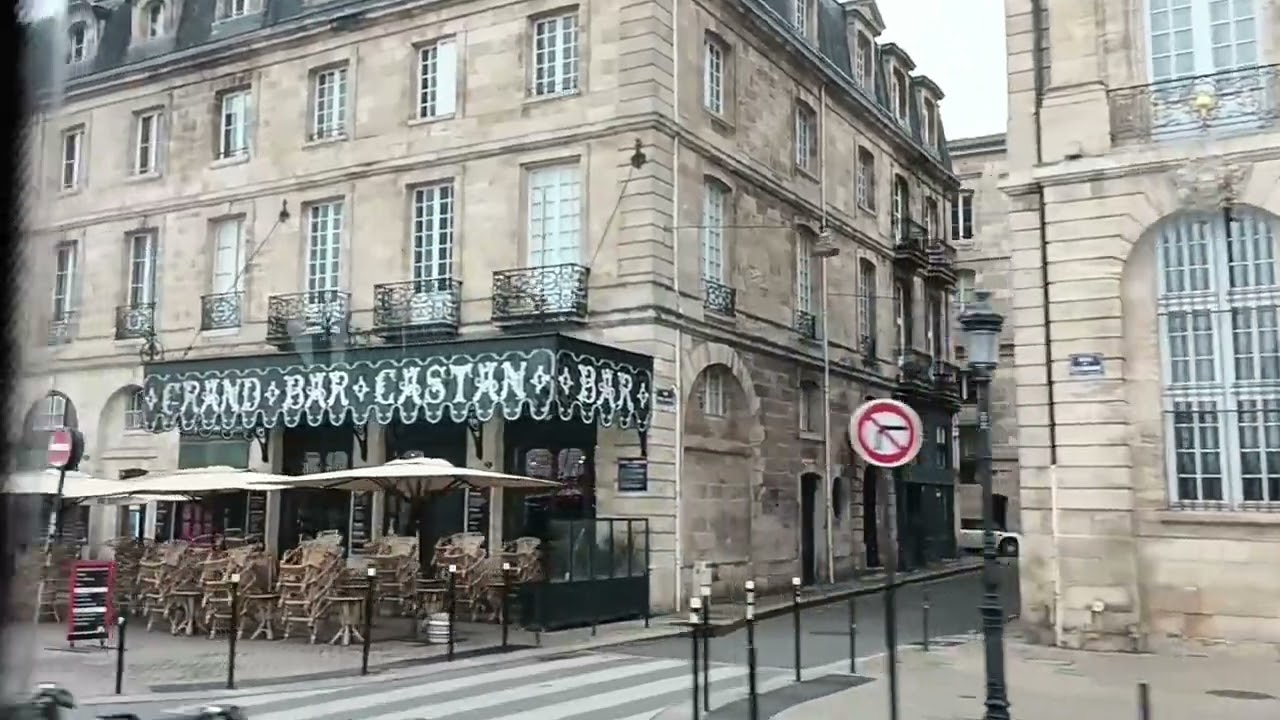 Balade autour de Bordeaux