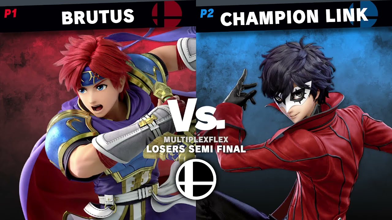 MultiPlexFlex 23 | Brutus (roy) VS. Champion Link (Joker) Loser Semi Final