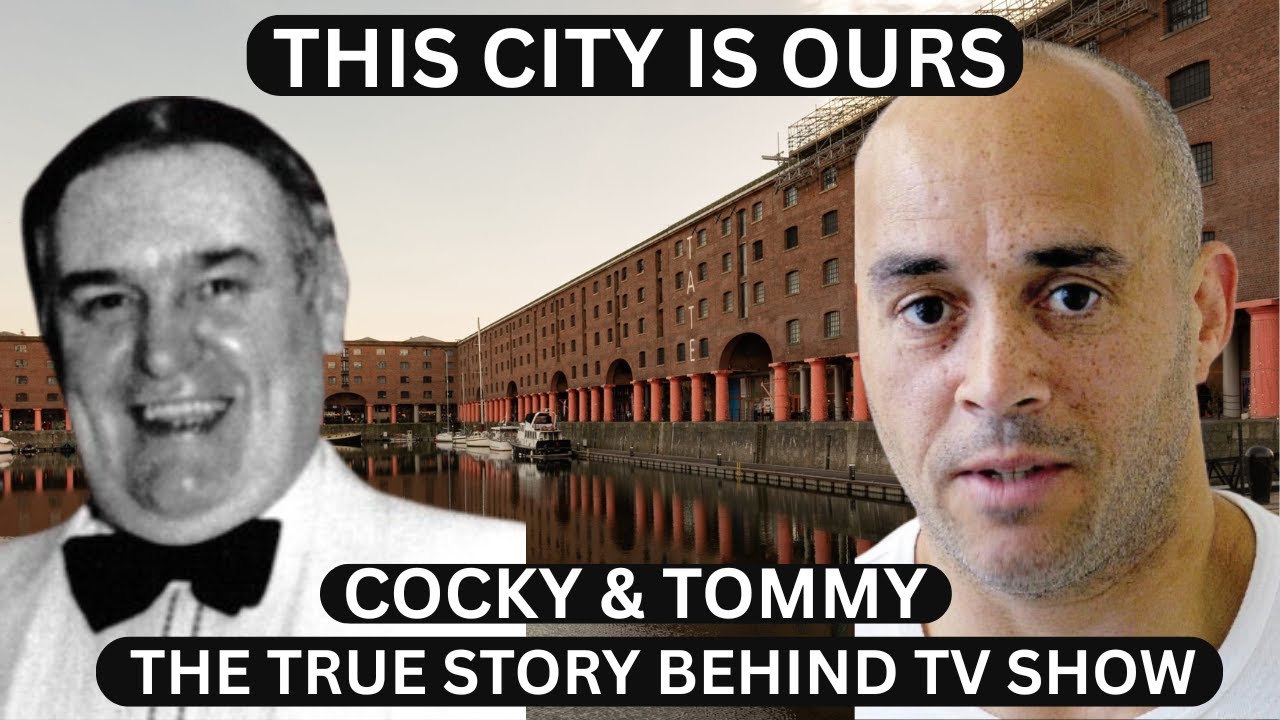 Liverpool’s Underworld: Curtis Warren, Tommy Comerford - The Real Story Behind The City Is Ours
