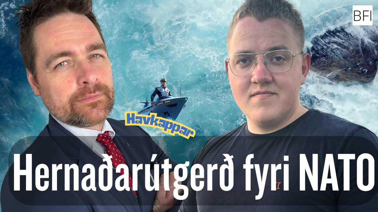BFI SAMRØÐA | Havkappar | Sommer Kjærbo - Hernaðarútgerð fyri NATO 🎥 📺