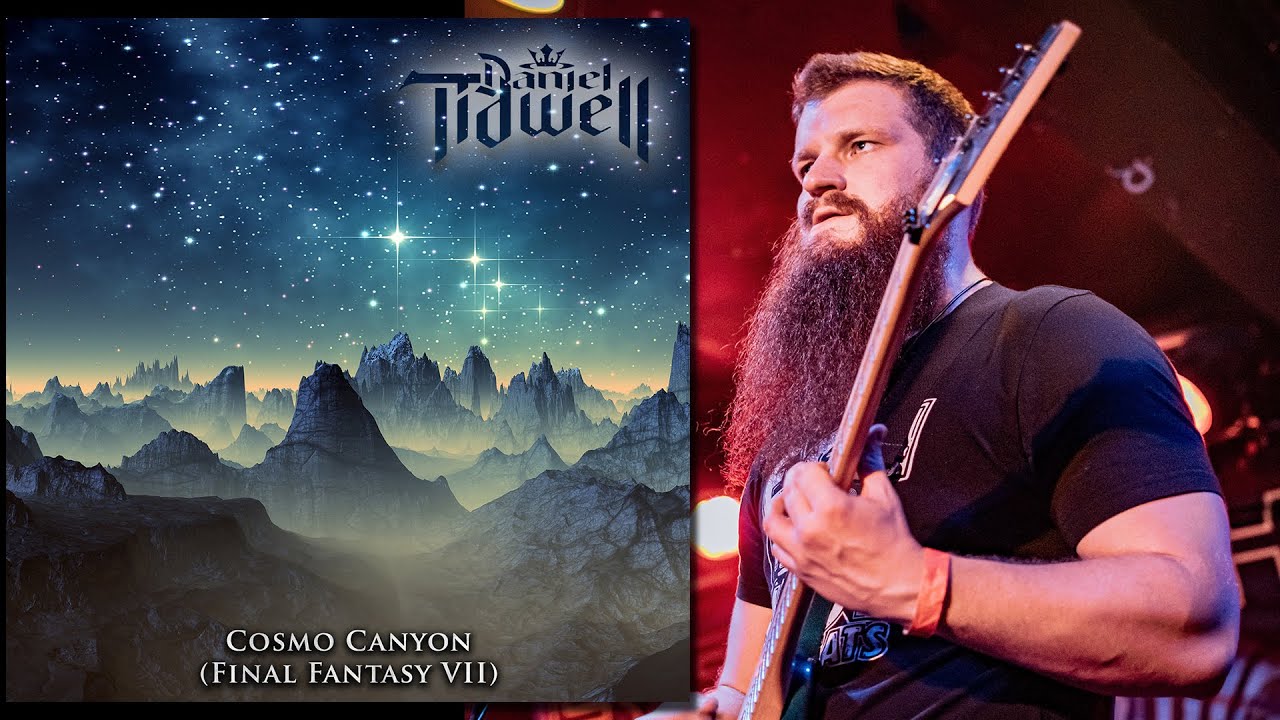 Cosmo Canyon (Final Fantasy VII) | [Metal / Rock Guitar Version]