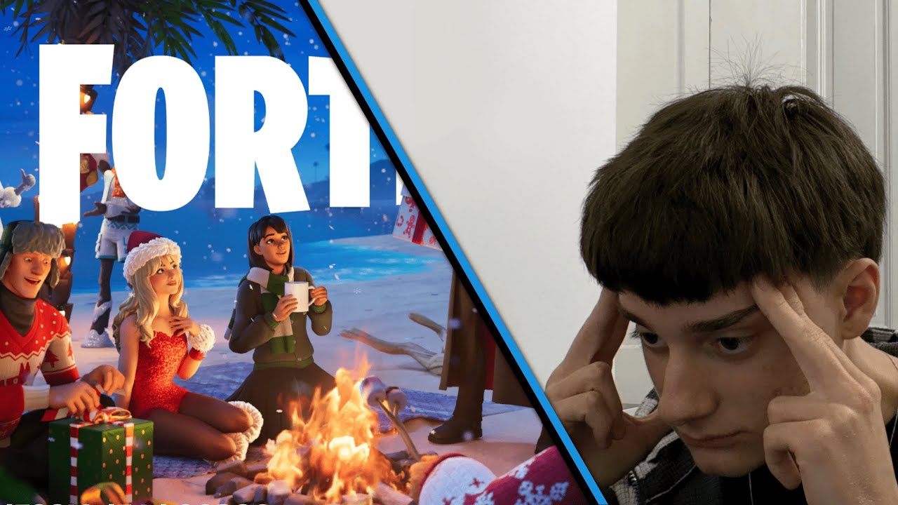 È andata cosi - FORTNITE