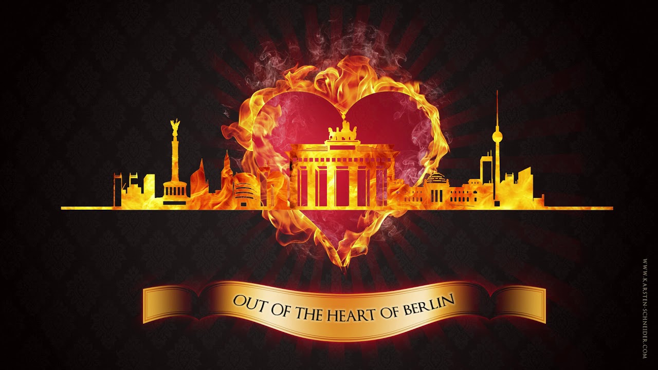Out of the heart of Berlin (Prophetisches Lied &uuml;ber Berlin) | Karsten Schneider