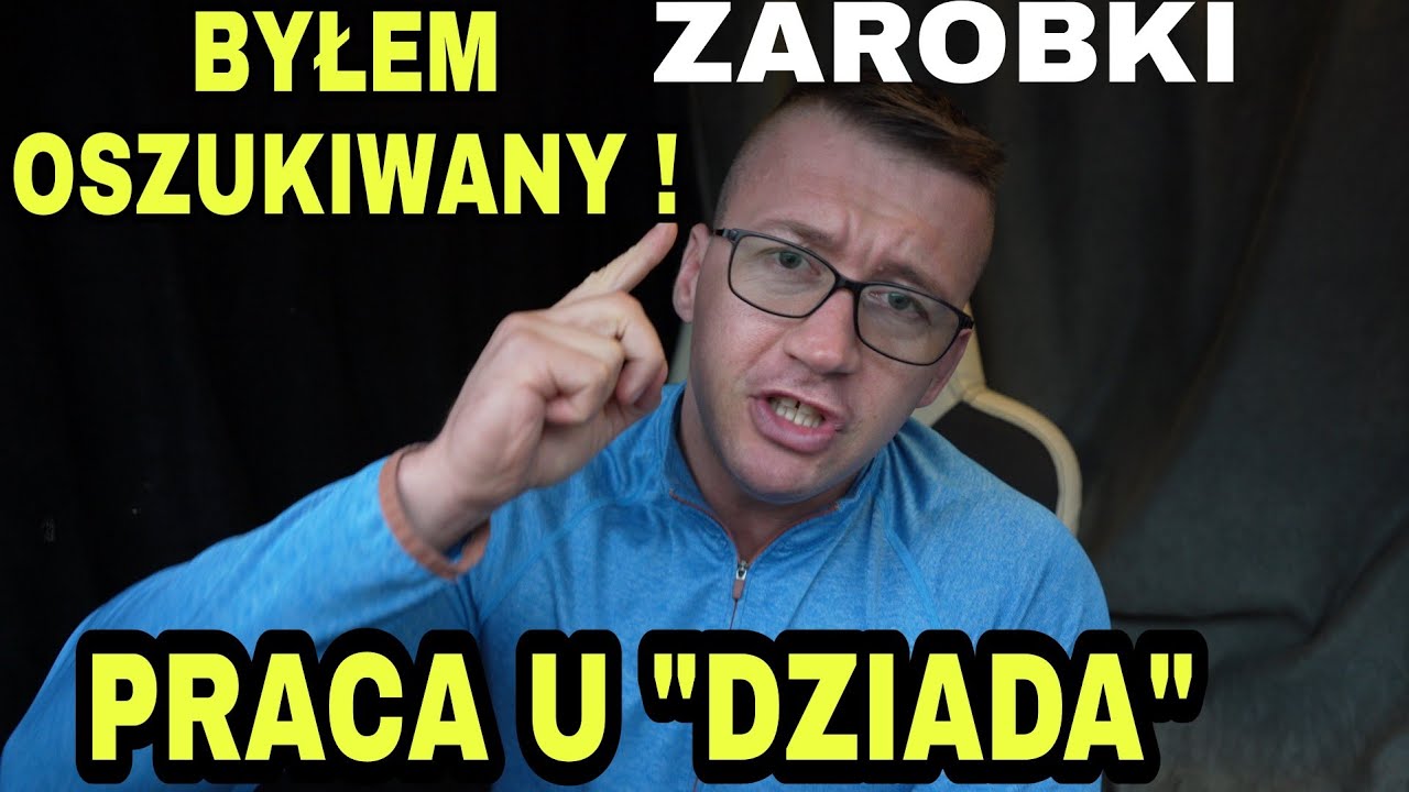 BYŁEM OSZUKIWANY PRZEZ LATA | Zarobki Praca Kierowcy W DziadTrans