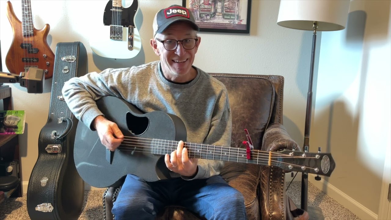 Explore new shapes with the Kyser Short Cut Capo | Worship Musician Magazine