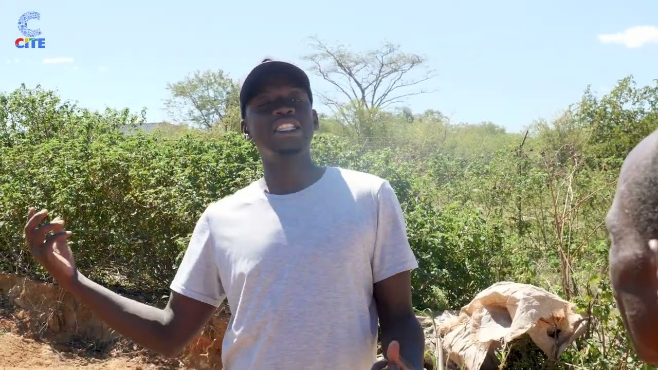 Richard Chinhamo: Cattle Breeder & Farmer | Stock Feed Insights | The Breakfast Club S05E53