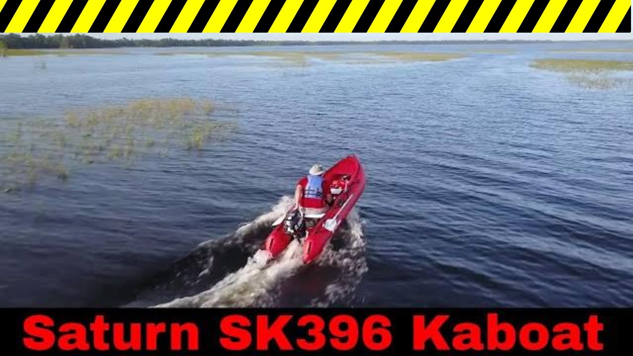 Saturn SK396 Inflatable Kaboat review