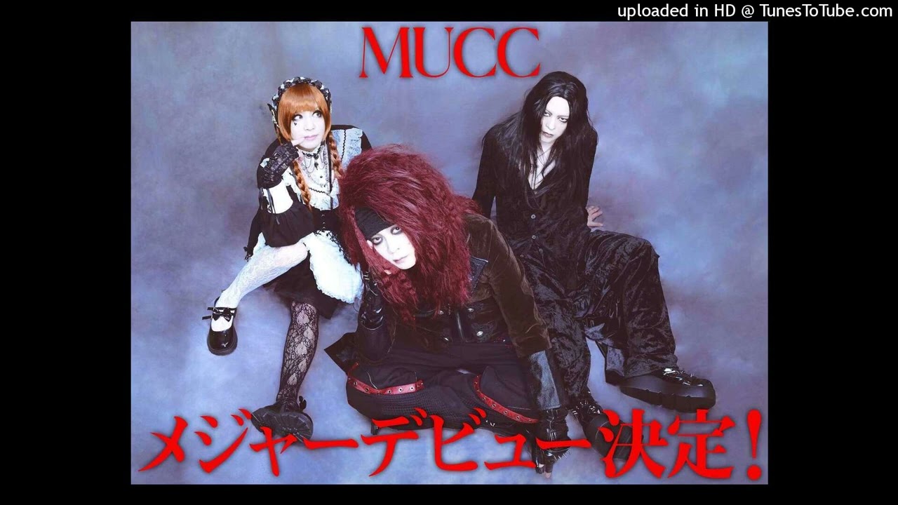 MUCC (ムック) - Eyes