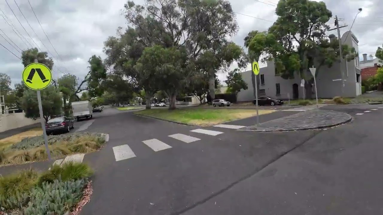 墨尔本骑行Cycling in Melbourne 991