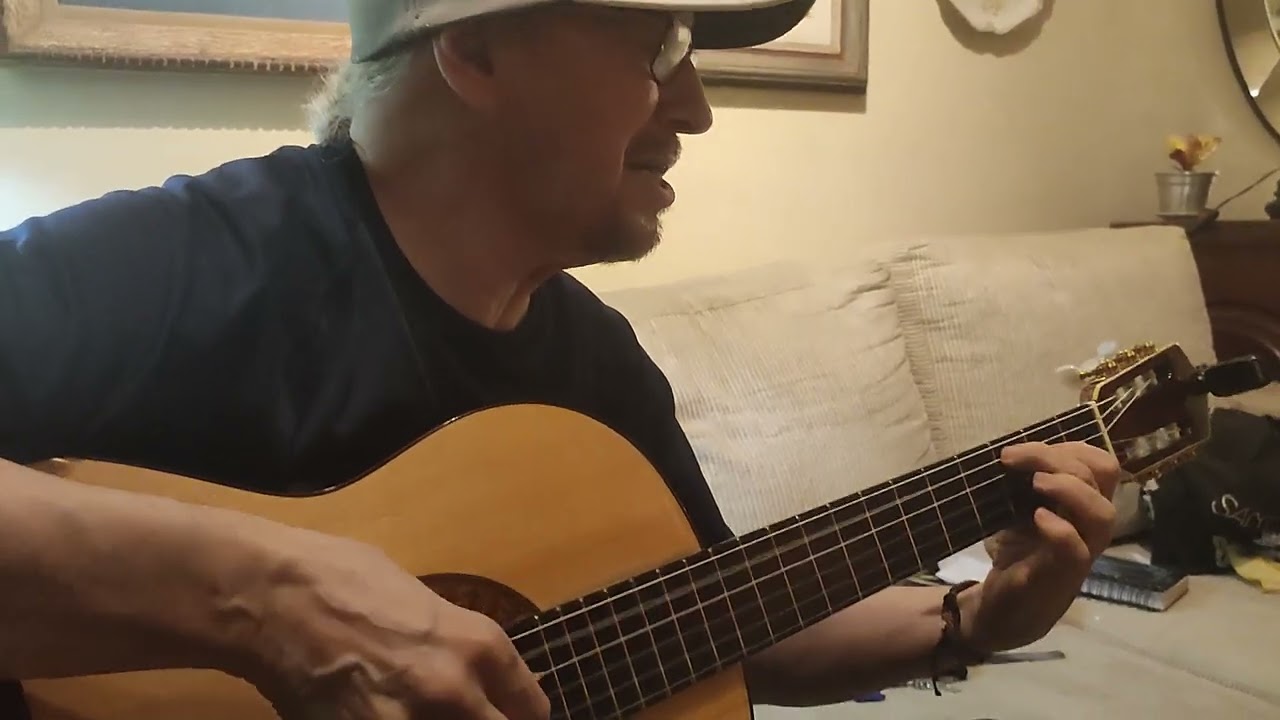 Eu Vim da Bahia (Gilberto Gil) - Anselmo em casa -5 de fév 2026