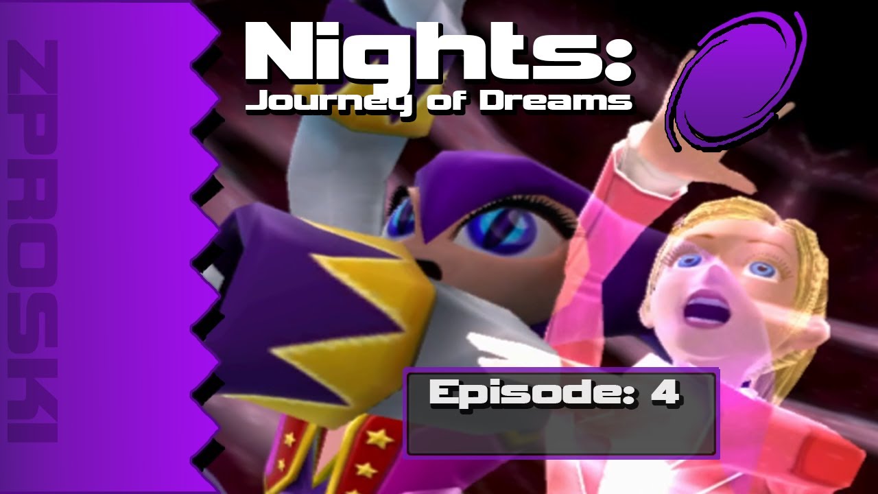 [Nights: Journey of Dreams] - Helen's mom kinda bad