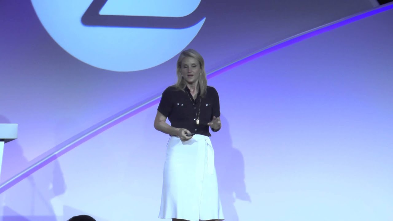 Mel Robbins, Guest Speaker at 2014 Eze Client Conference