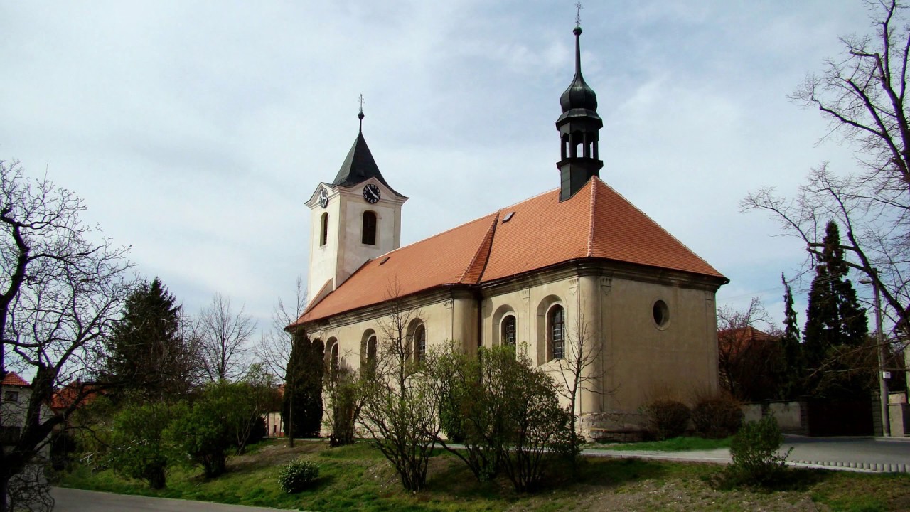 Ten hlavnovskej kostel&iacute;ček