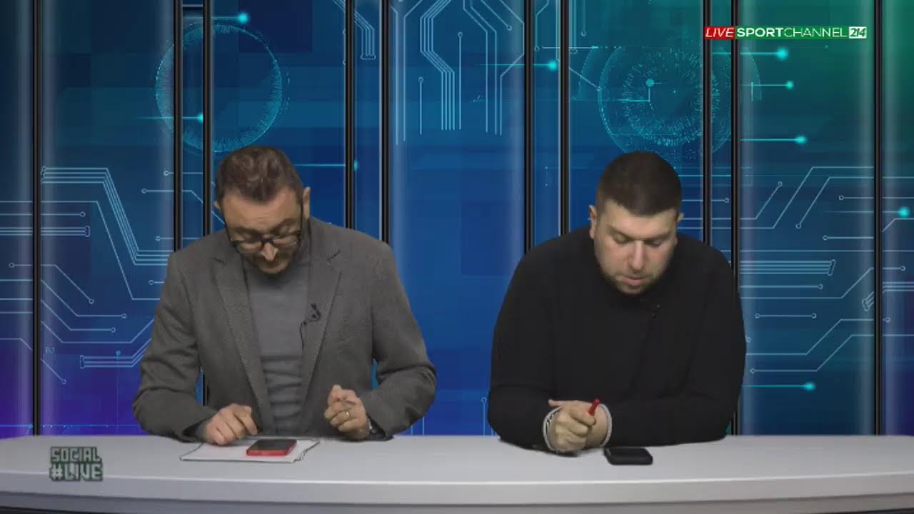 SOCIAL LIVE - 16/03/2026