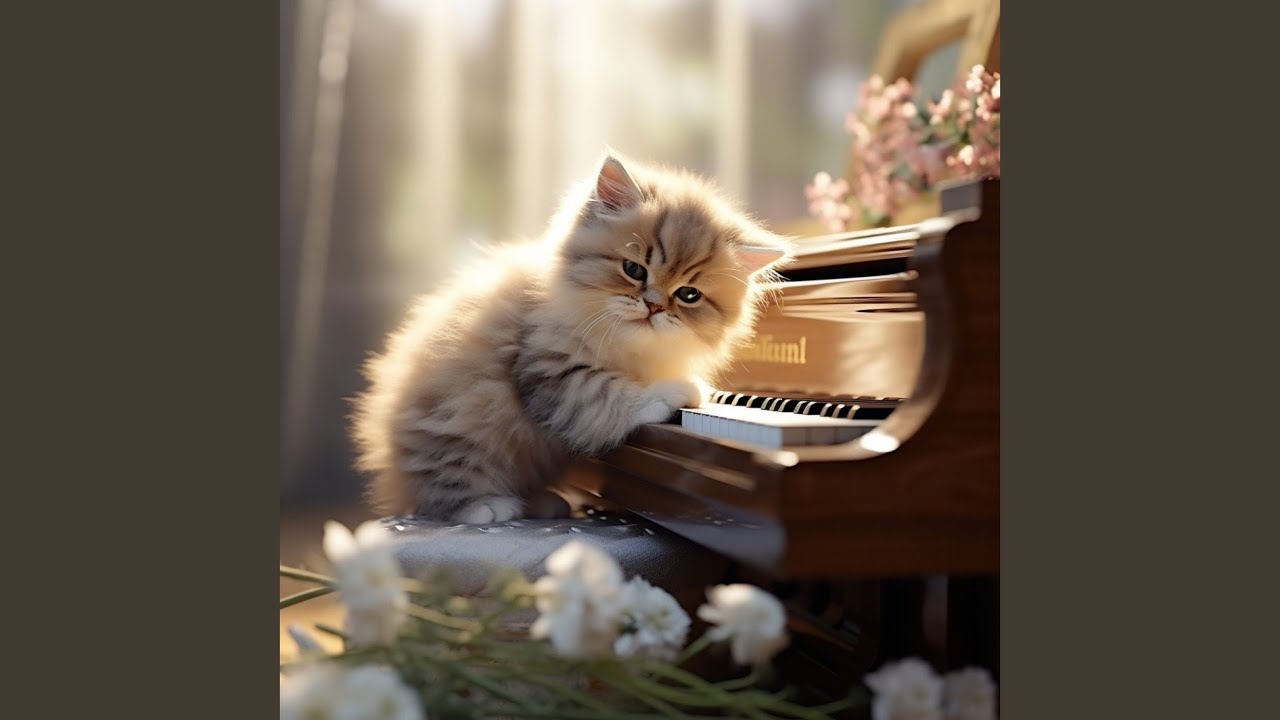 Whimsical Paws Piano Tones