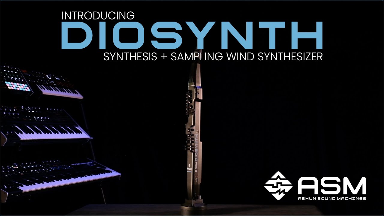 Welcome to Diosynth - Introduction Video