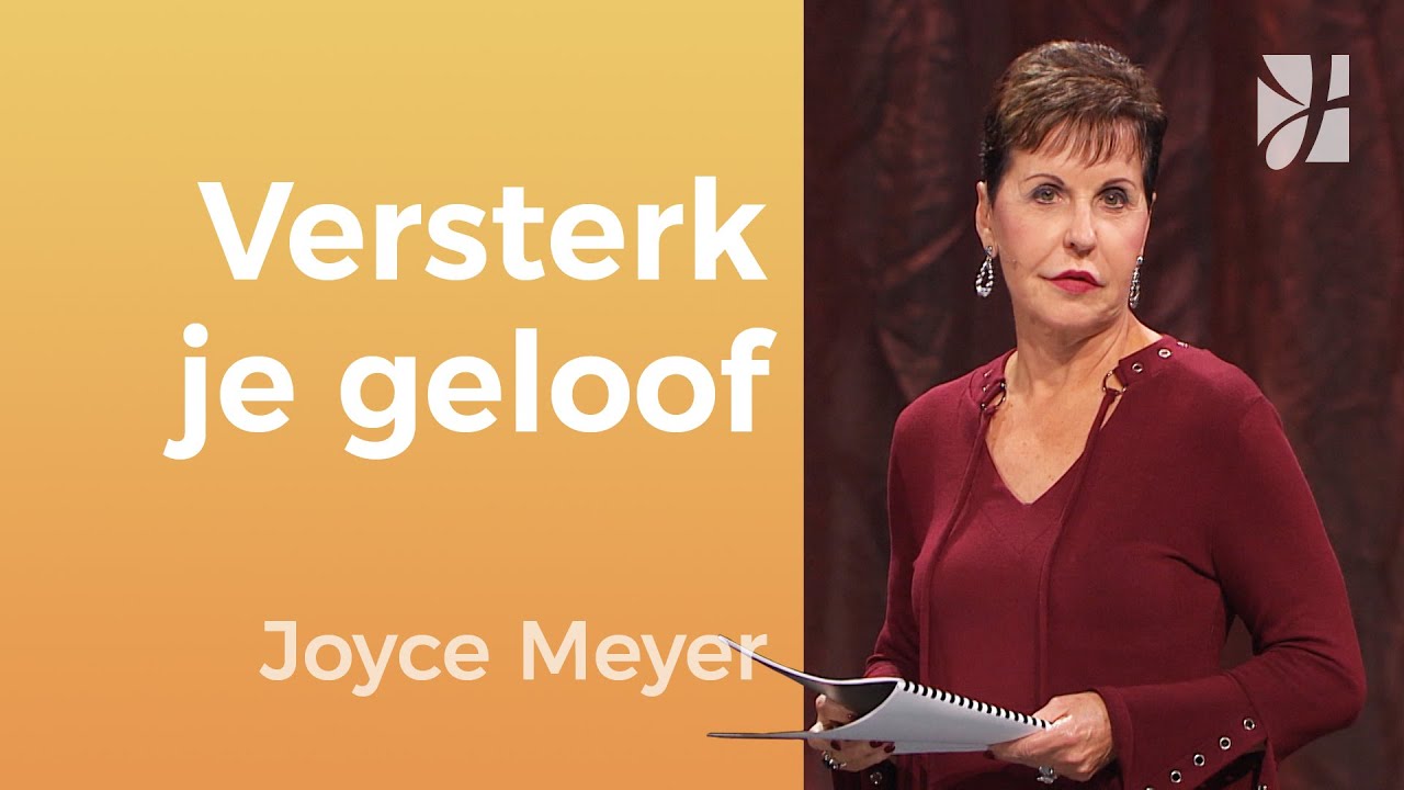 WIJSHEID UIT DE BIJBEL: versterk je geloof 📖💡🙏– Joyce Meyer – Emotionele pijn genezen