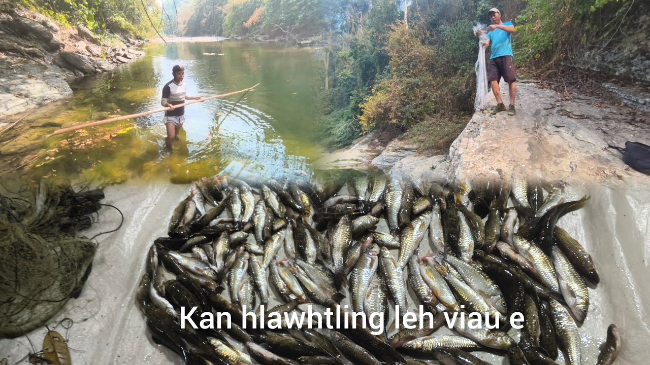 Lenkhang zar leh ang aw niang!!! Tiauhmi khawrh leh lung kar nen!!!