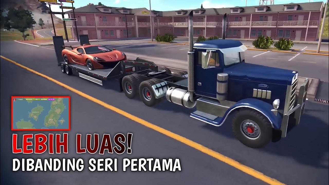 Jadi Mirip GTA? OFF THE ROAD 2 Hadirkan NPC!