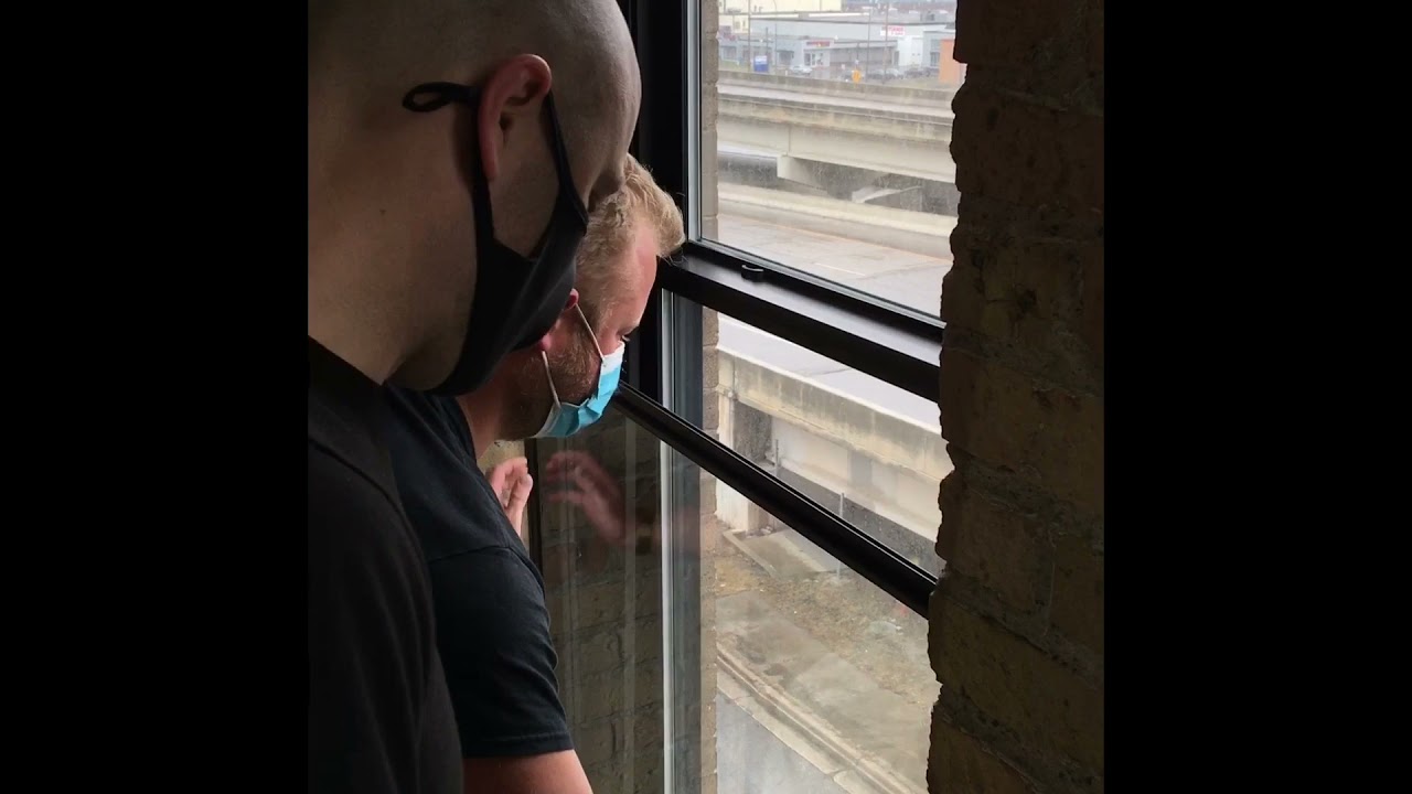 Soundproof Windows: Removal and Reassembly