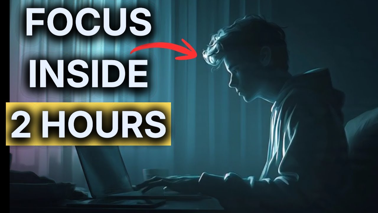 Cinematic Ambient Focus Music | Focus Inside | Focus Study Music | Focus Work Music