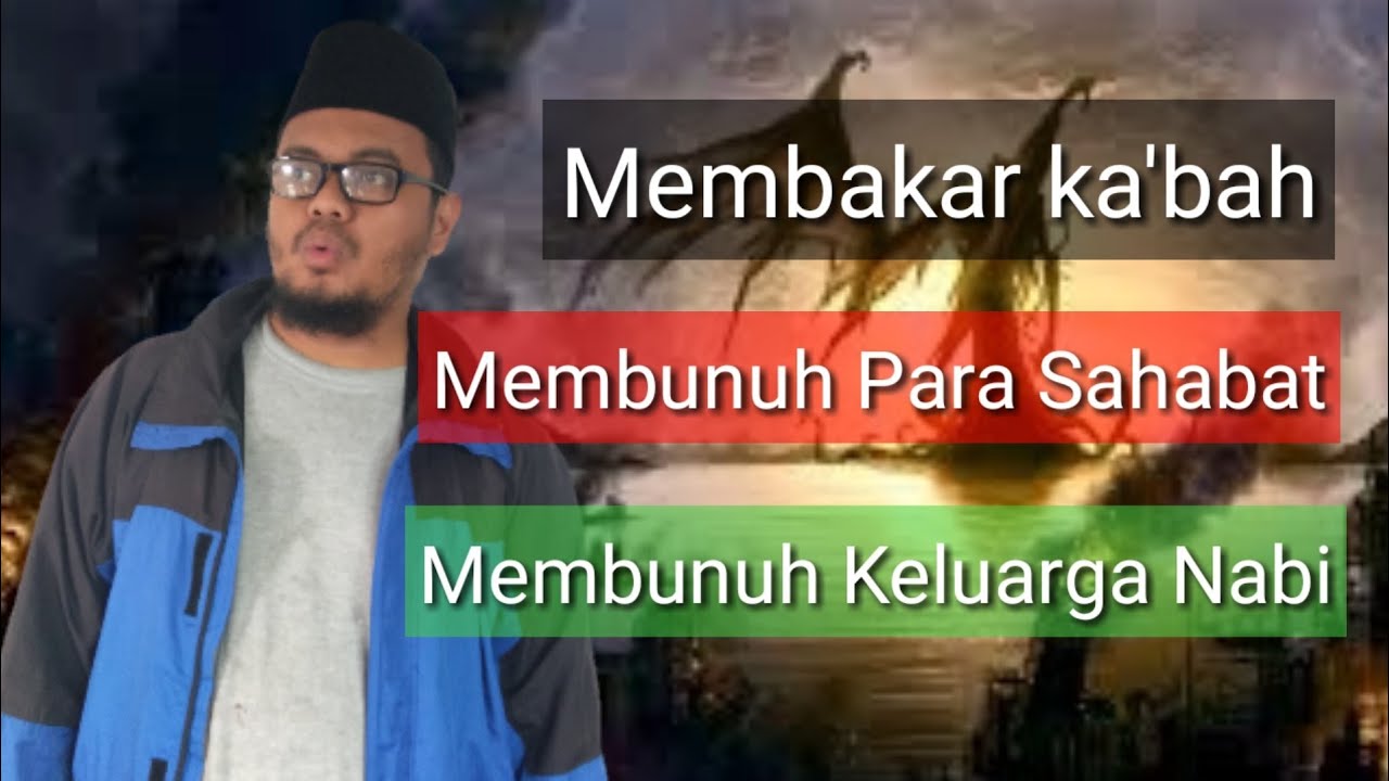 Eps 90 | MUSLIM PALING KEJAM DALAM SEJARAH PERADABAN ISLAM