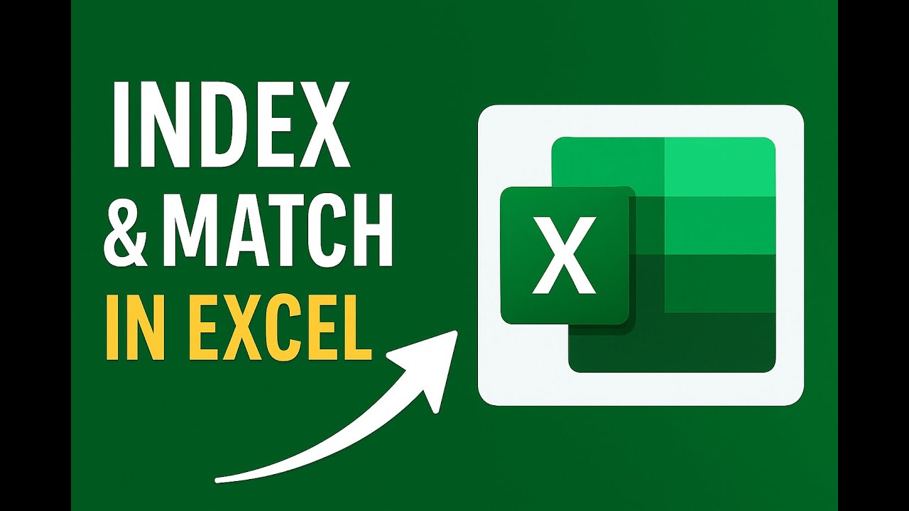 How to Use INDEX + MATCH vs VLOOKUP in Excel! A step by step tutorial