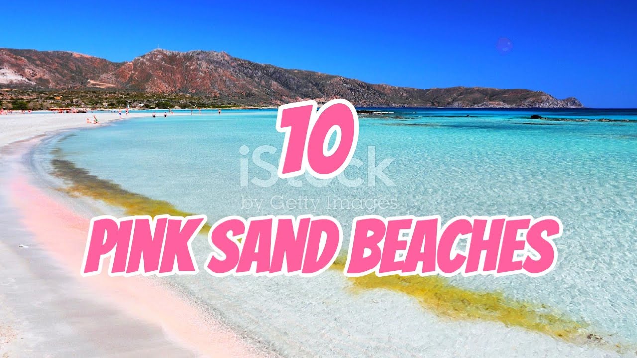 10 Stunning Pink Sand Beaches You Must Visit!