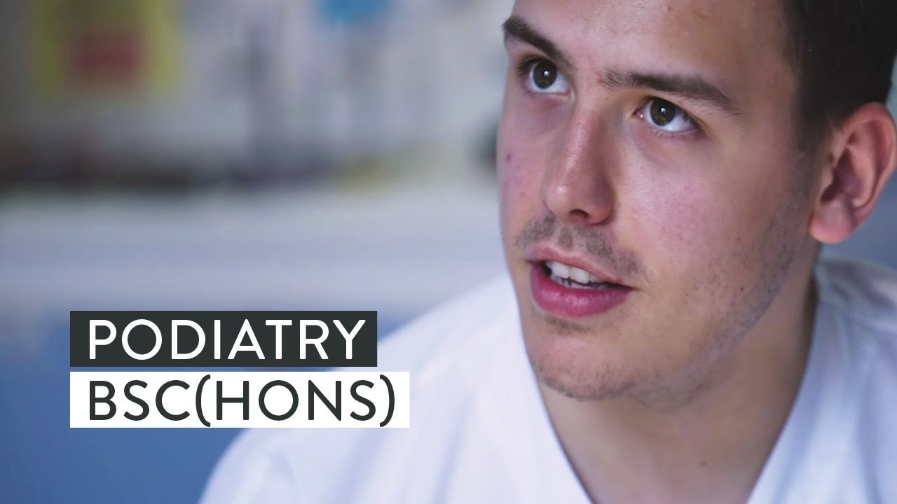 Podiatry BSc(Hons) | University of Brighton