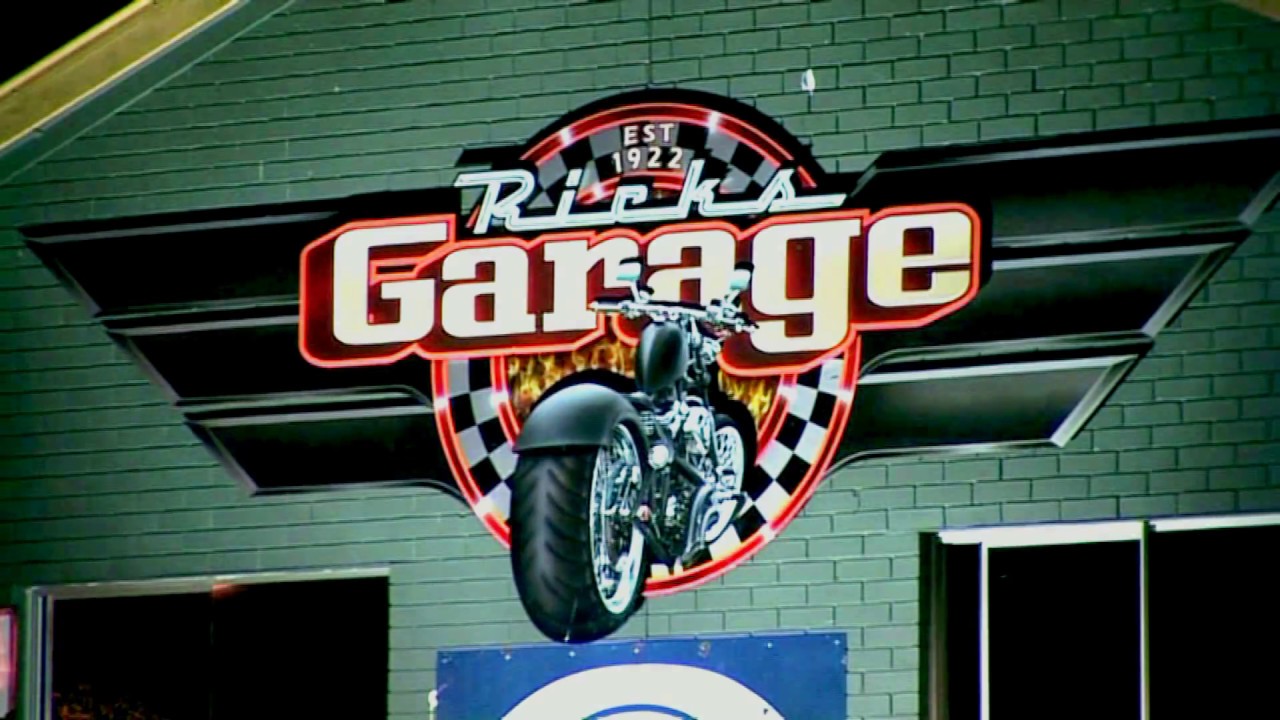 Rick's Garage