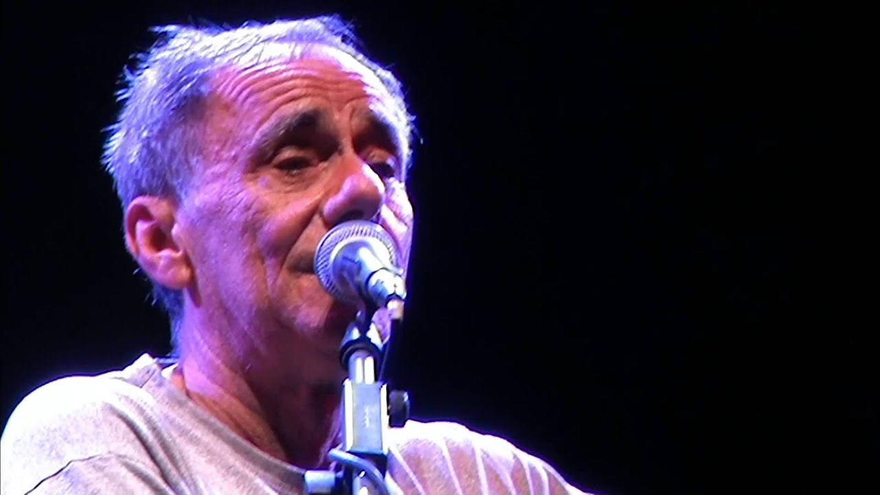 Roberto Vecchioni - Celia de la Cerna (Livorno, Effetto Venezia, 3 Agosto 2014)