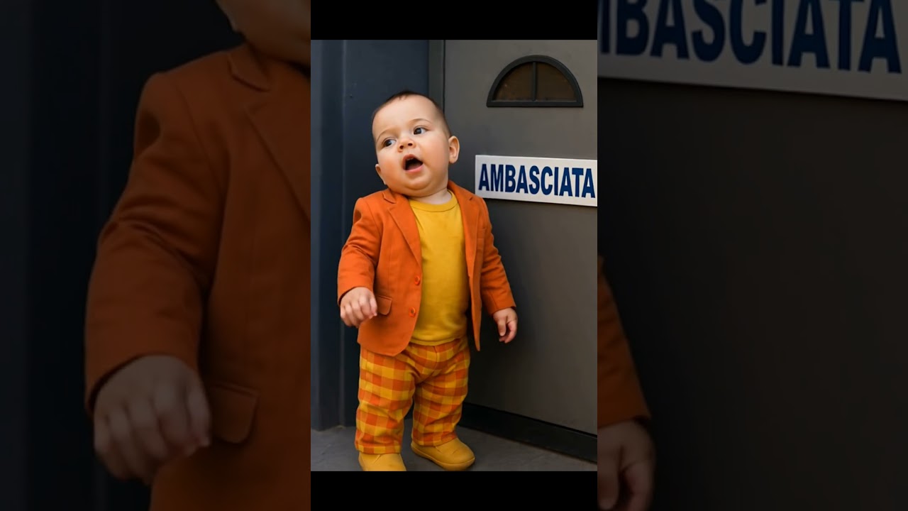 Zhan Klod Van Dam Sula Ambasada italiane. #portokalli #elvispupa #vispupa #humor