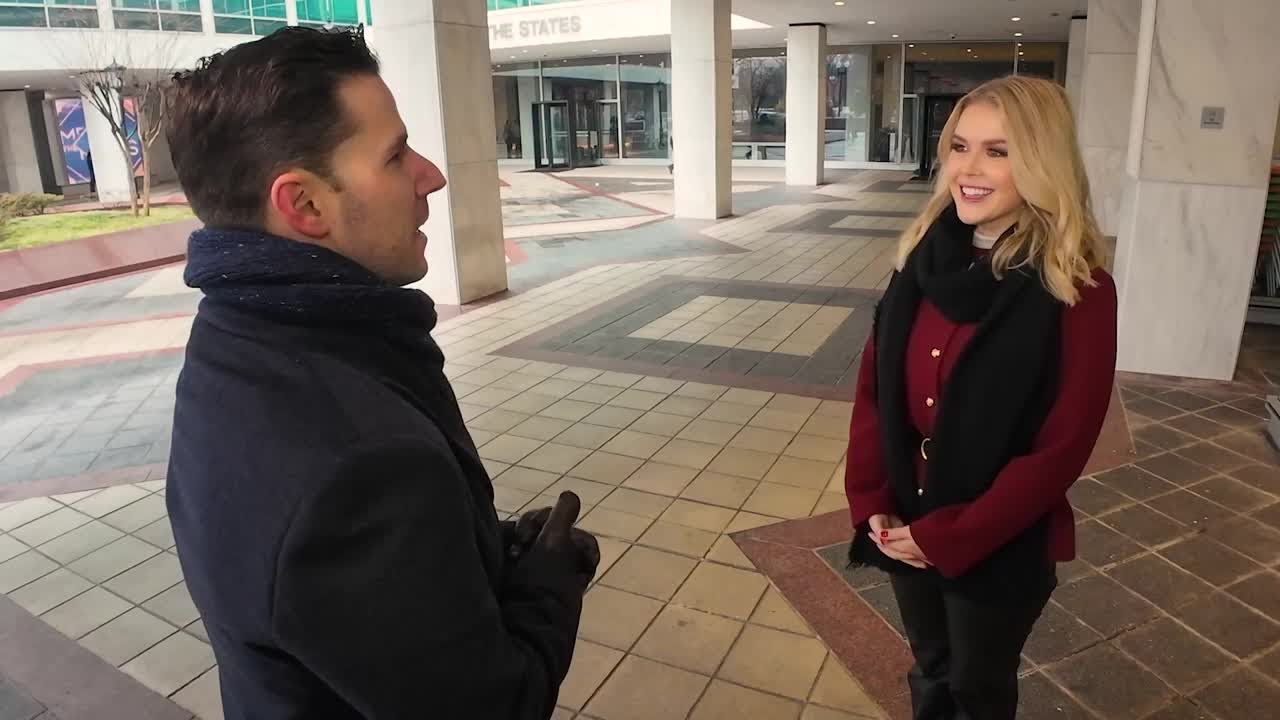 Full exclusive interview: Incoming Trump press secretary Karoline Leavitt
