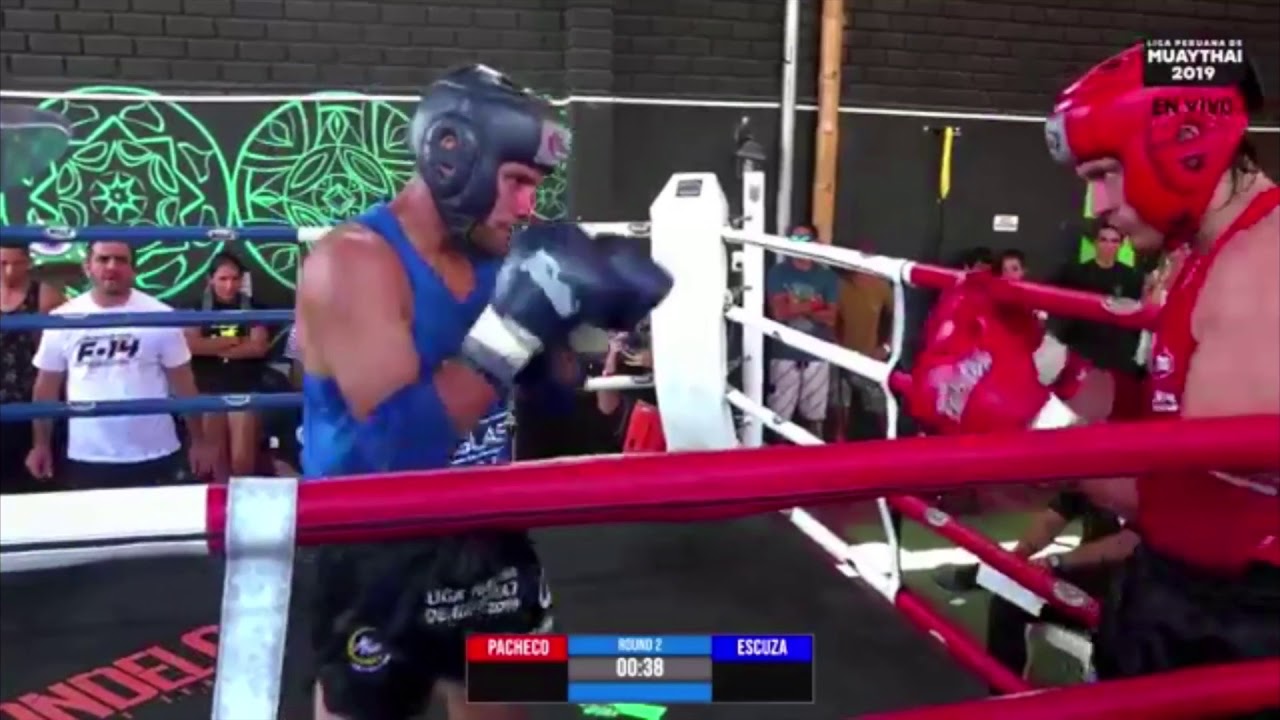 Ian Escuza (F-14) vs Alvaro Pacheco (CTT)