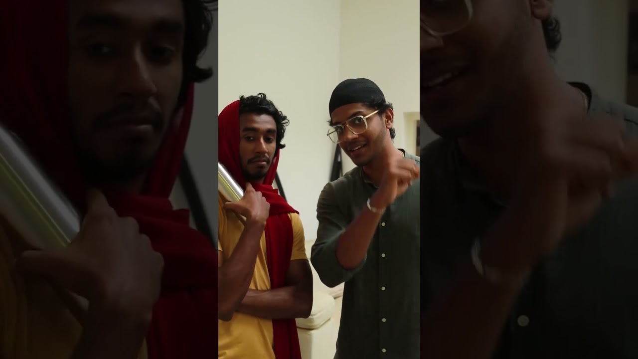 2 ആടിനെ കൂടി കൊണ്ടോയിന്ന കേട്ടത് | the nice guys