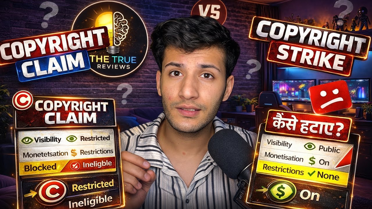 Copyright Strike Kaise Hataye | How To Remove Copyright strike  On Youtube  100% work  #2026