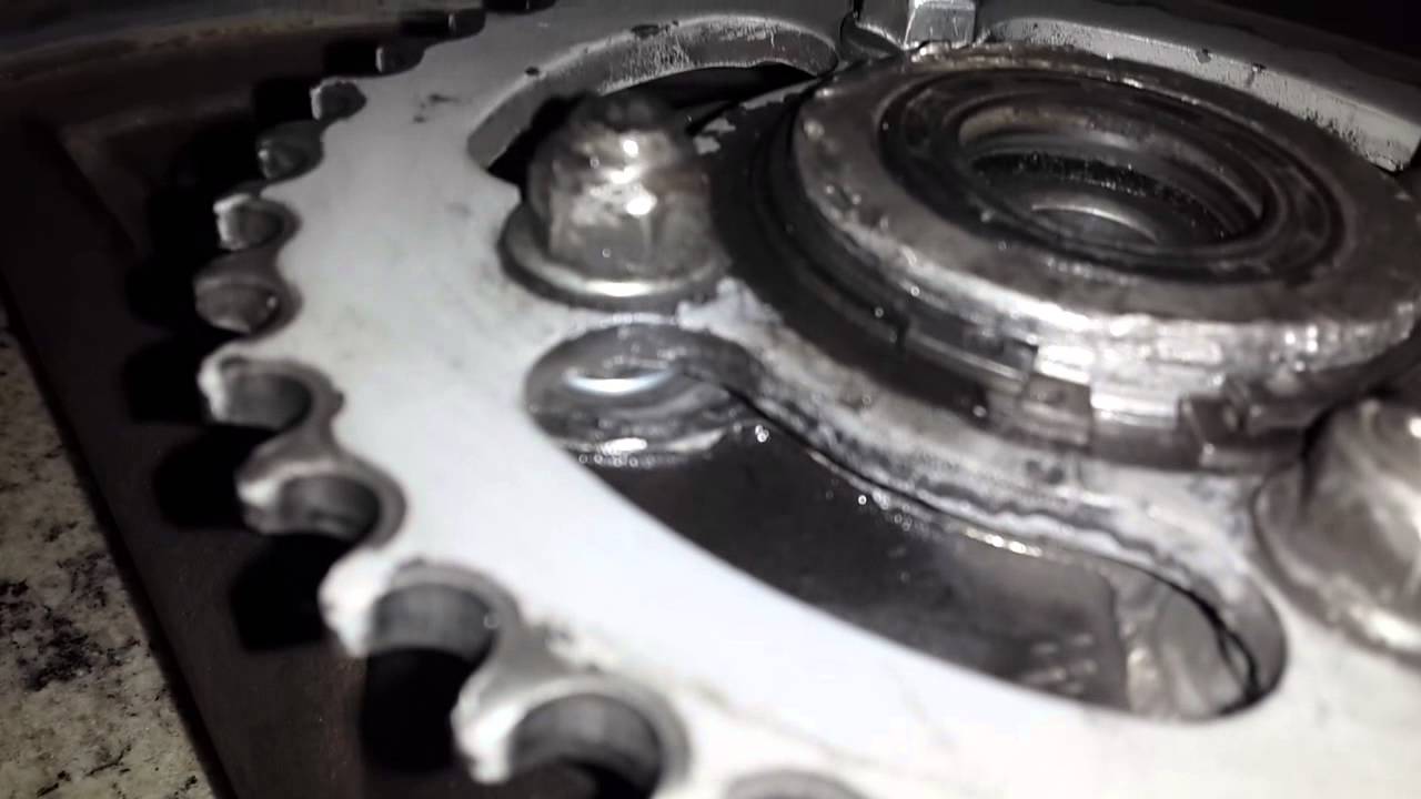 solução definitiva folga coroa speed 150 dafra