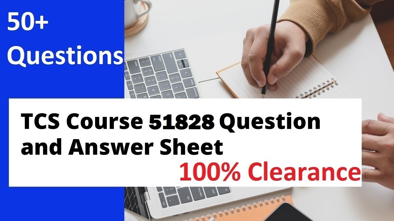 TCS Test Automation 51828 PROCESS IMPROVEMENT TECHNIQUES 💯 | Must Watch