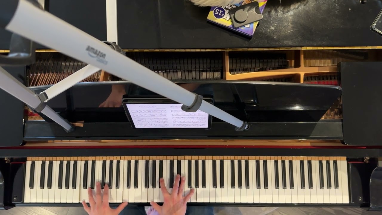 A Cruel Angel’s Thesis ~ Neon Genesis Evangelion arr. Animenz - Piano Tutorial with Richard Yang